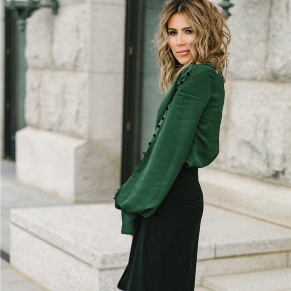 ADEAM blouse - Picture 4 of 16